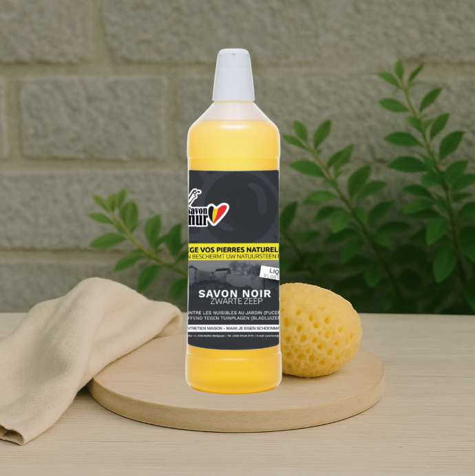 Savon Noir de Namur concentré