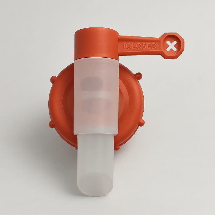 Robinet pour BIB réutilisable (copie)