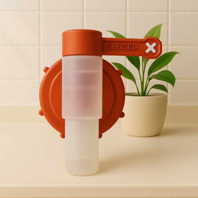 Robinet pour BIB réutilisable (copie)