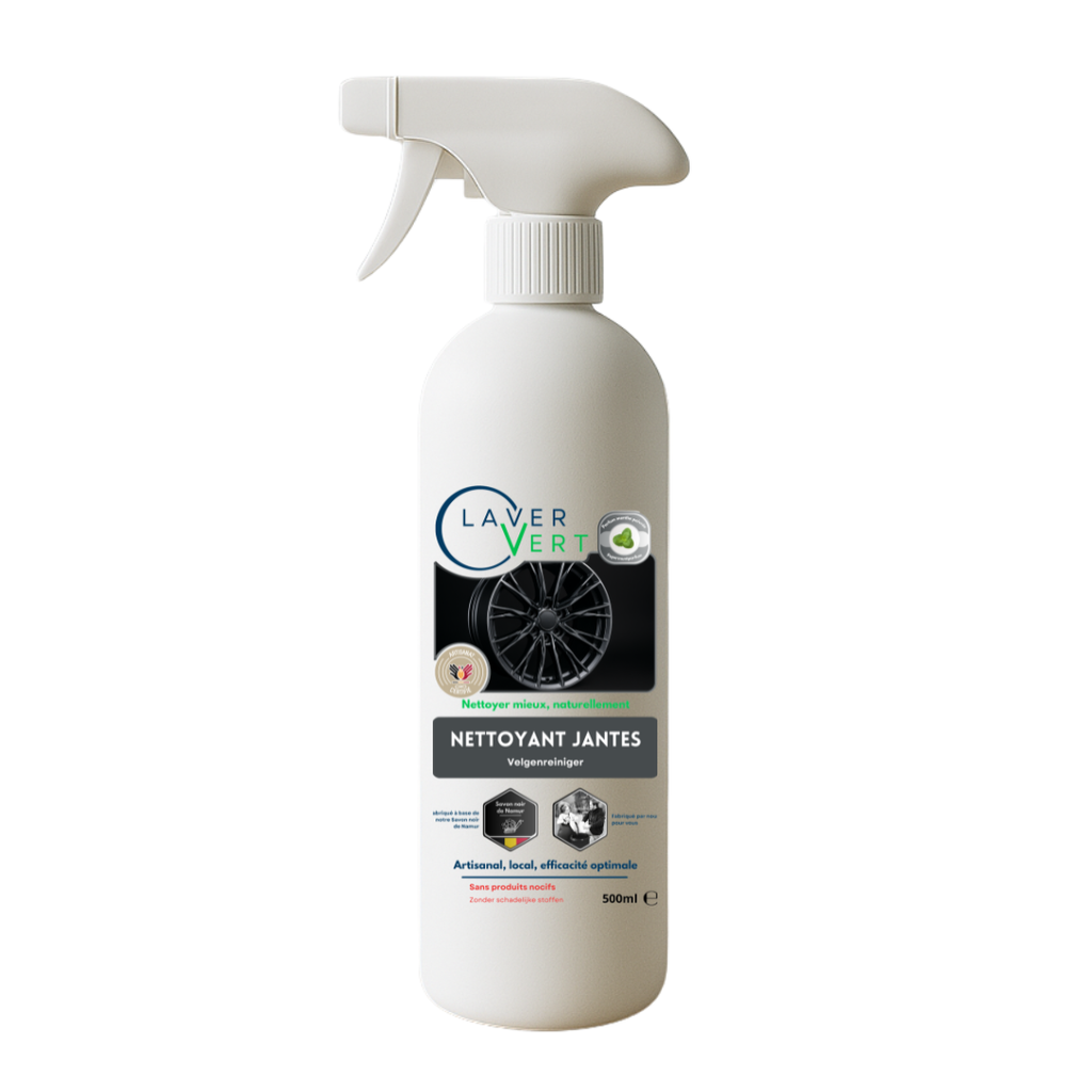 Nettoyant Jantes PRO