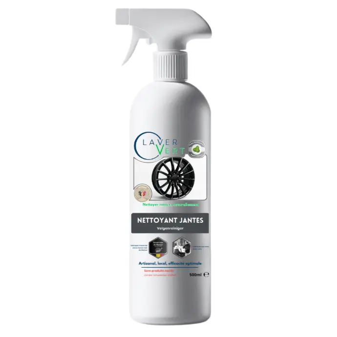 Nettoyant Jantes PRO