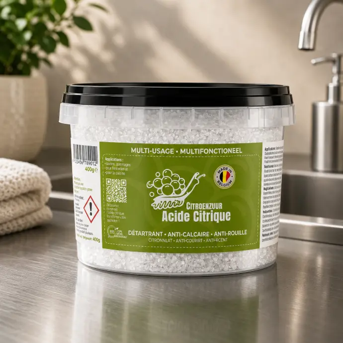 Acide citrique