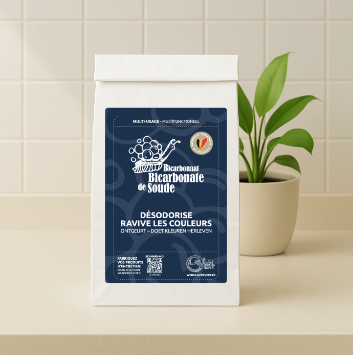 Bicarbonate de soude