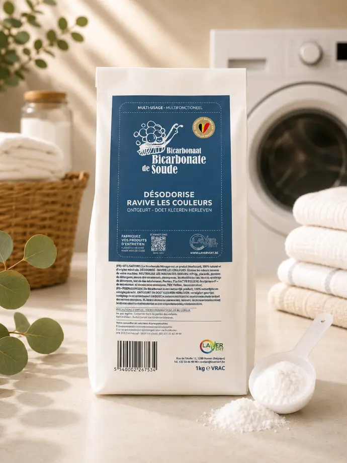 Bicarbonate de soude