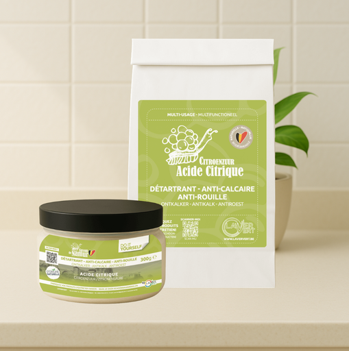 Acide citrique