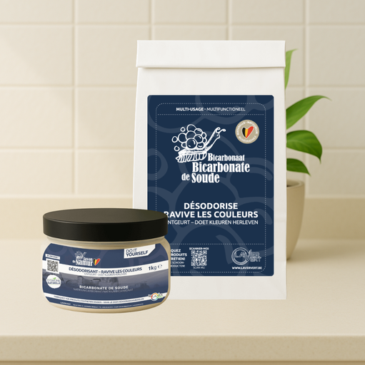 Bicarbonate de soude