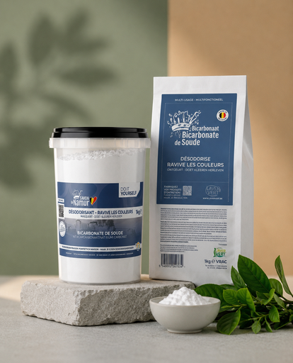 Bicarbonate de soude