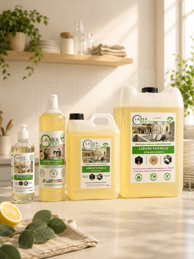 Liquide vaisselle
