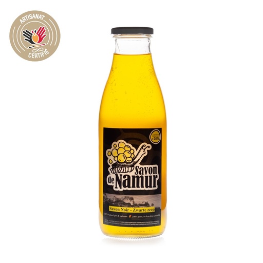 Savon Noir de Namur concentré