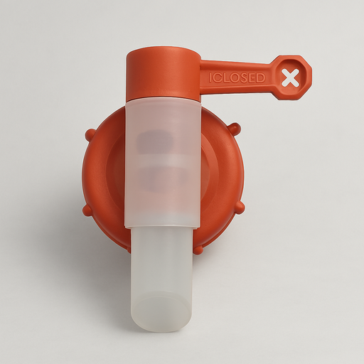 Robinet pour BIB réutilisable (copie)