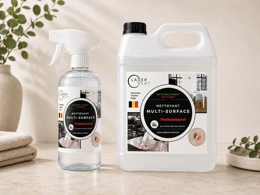 Multi-Surface Professionnel