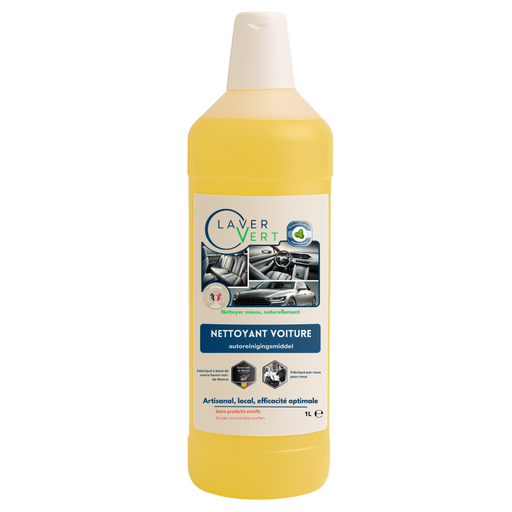 Nettoyant Voiture intérieur-extérieur