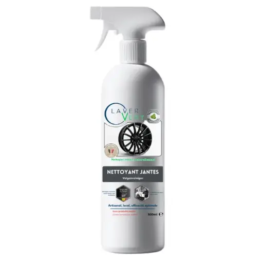 Nettoyant Jantes PRO