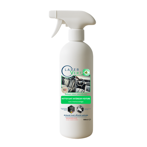 Spray nettoyant Intérieur