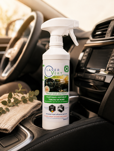 Spray nettoyant Intérieur